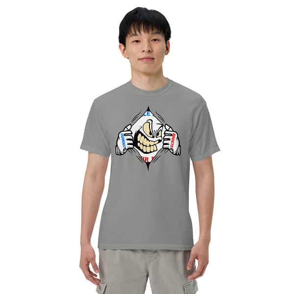 4K Bags Collab Comfort Colors T-Shirt - Image 7