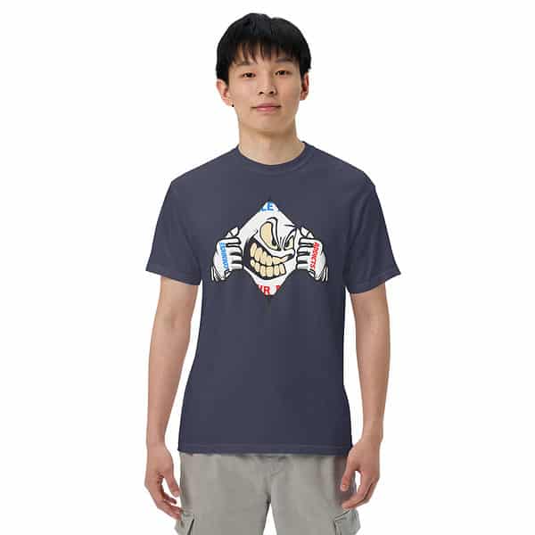 4K Bags Collab Comfort Colors T-Shirt - Image 5