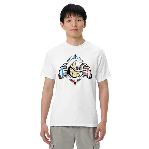 4K Bags Collab Comfort Colors T-Shirt - Image 9