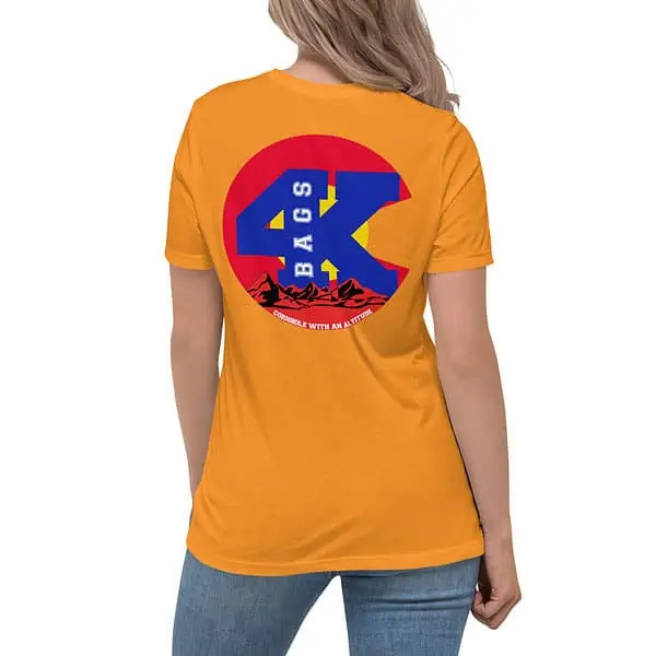 4K Bags Collab T-Shirt - Image 4