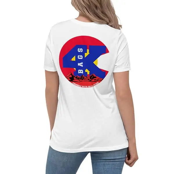 4K Bags Collab T-Shirt - Image 5
