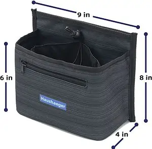 Zuca cart drink caddy dimensions