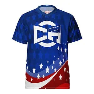 American Addict Sport Jersey