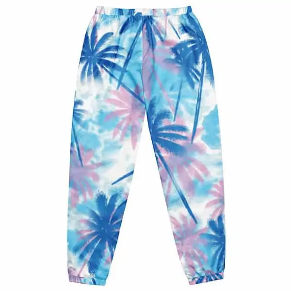 Hawaiian Addict Track Pants - Image 2