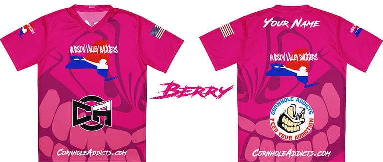 Hudson Valley Baggers Collab Sport Jersey - Image 6