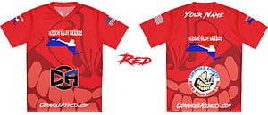 HVB Red jersey 1