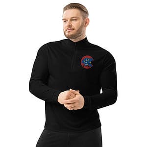 4K Bags Quarter Zip Pullover