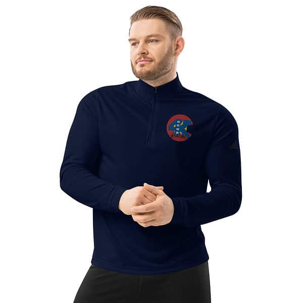 4K Bags Quarter Zip Pullover - Image 3