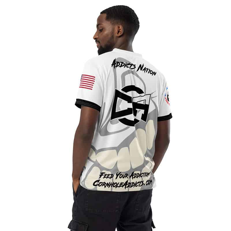 all over print recycled unisex sports jersey white back 63c423a3a7617