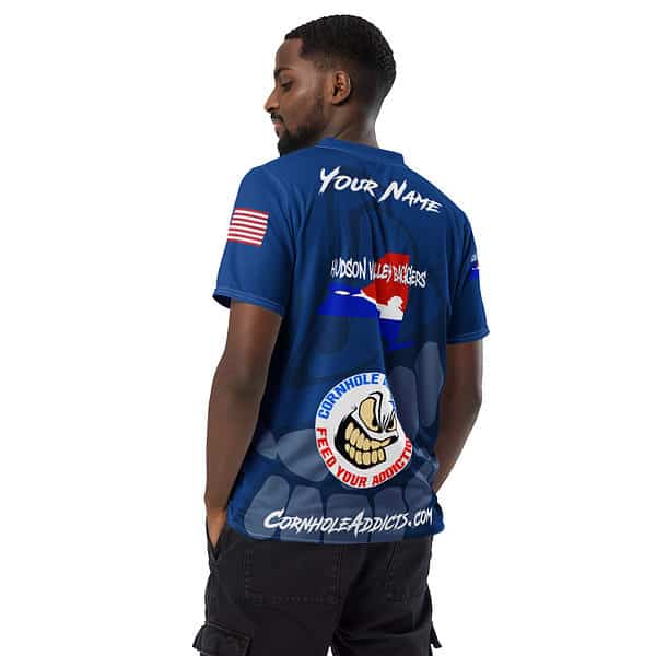 Hudson Valley Baggers Collab Sport Jersey - Image 4