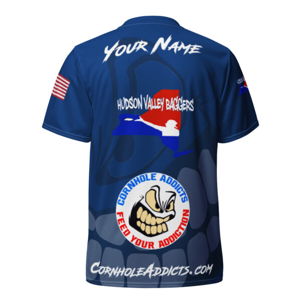 Hudson Valley Baggers Collab Sport Jersey - Image 2