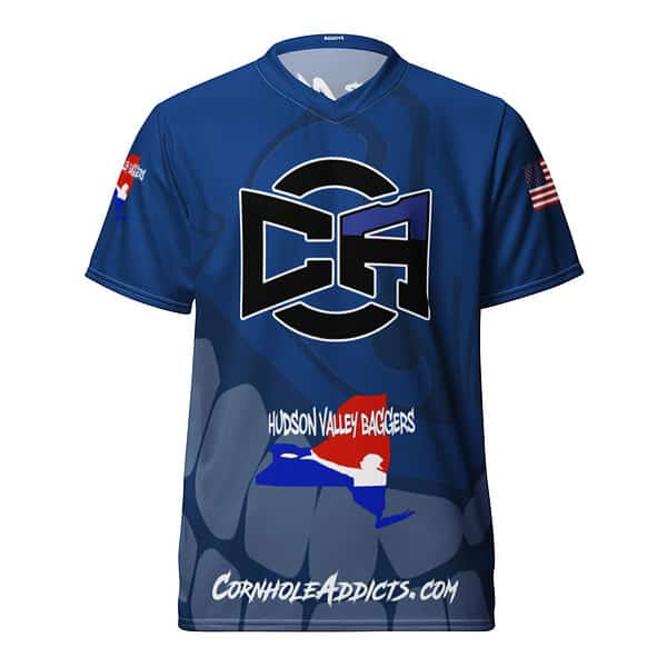 Hudson Valley Baggers Collab Sport Jersey
