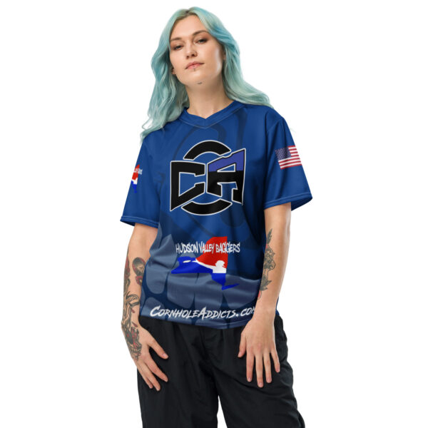 Hudson Valley Baggers Collab Sport Jersey - Image 3