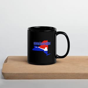 Hudson Valley Baggers Mug