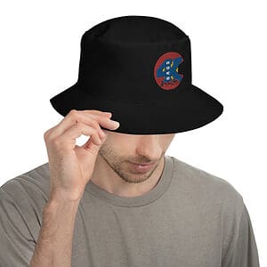 4K Bags Bucket Hat