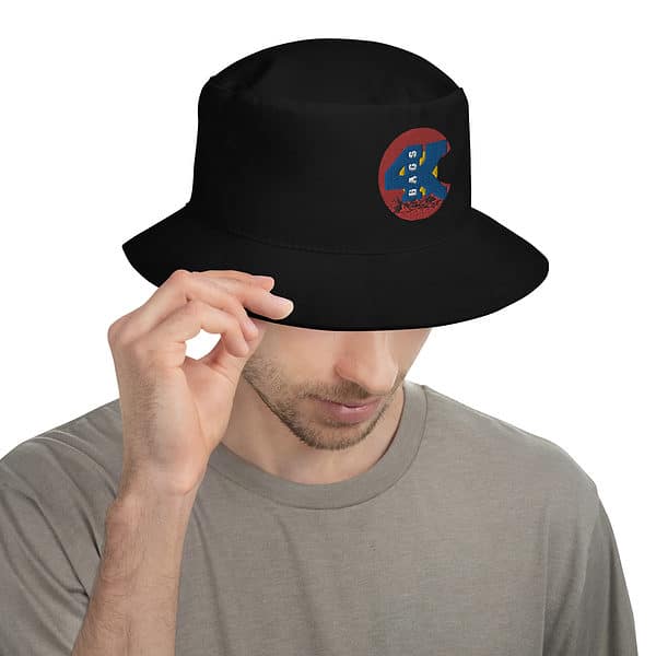 4K Bags Bucket Hat