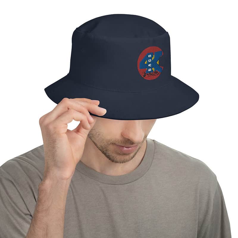 bucket hat i big accessories bx003 navy front 63b867fee1709
