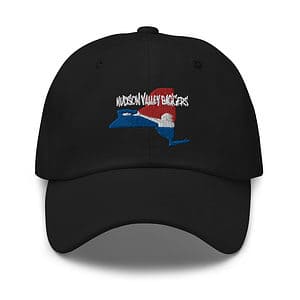 Hudson Valley Baggers Dad Hat