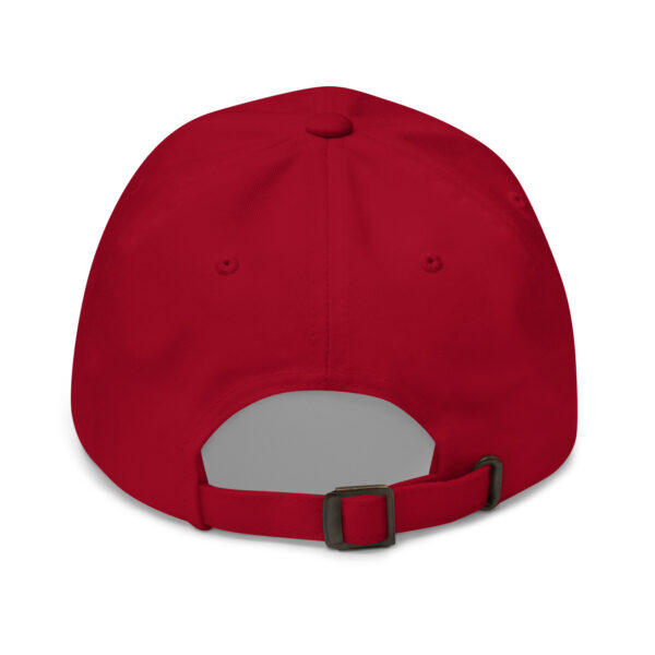 Hudson Valley Baggers Dad Hat - Image 4