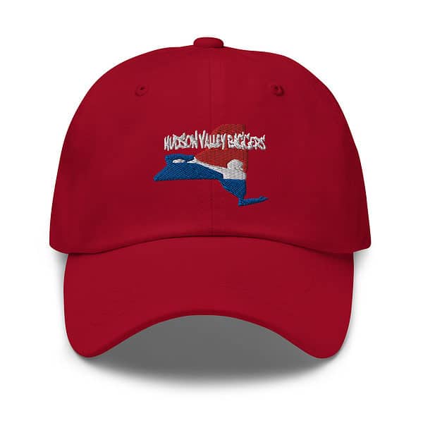 Hudson Valley Baggers Dad Hat - Image 3