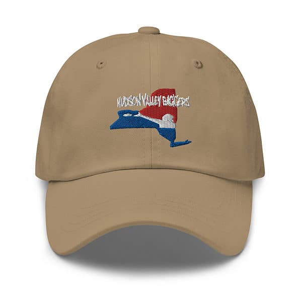 Hudson Valley Baggers Dad Hat - Image 5