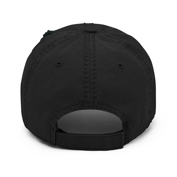 Hudson Valley Baggers Distressed Dad Hat - Image 3