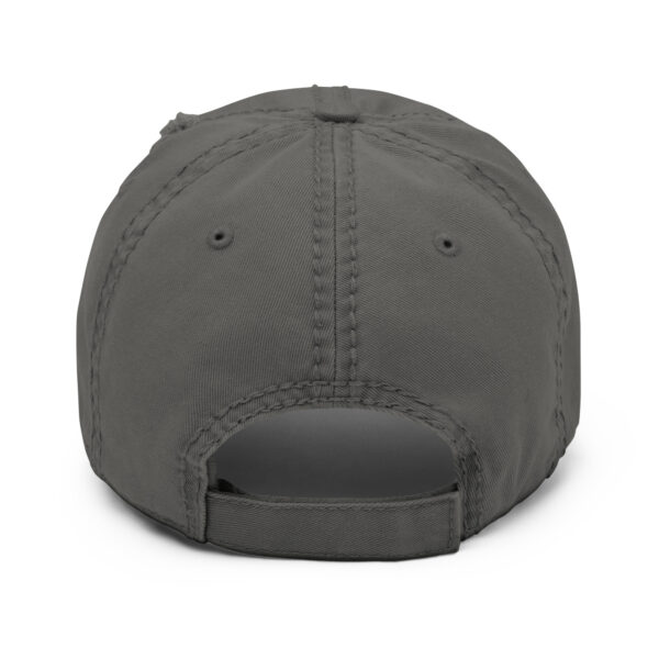 Hudson Valley Baggers Distressed Dad Hat - Image 7