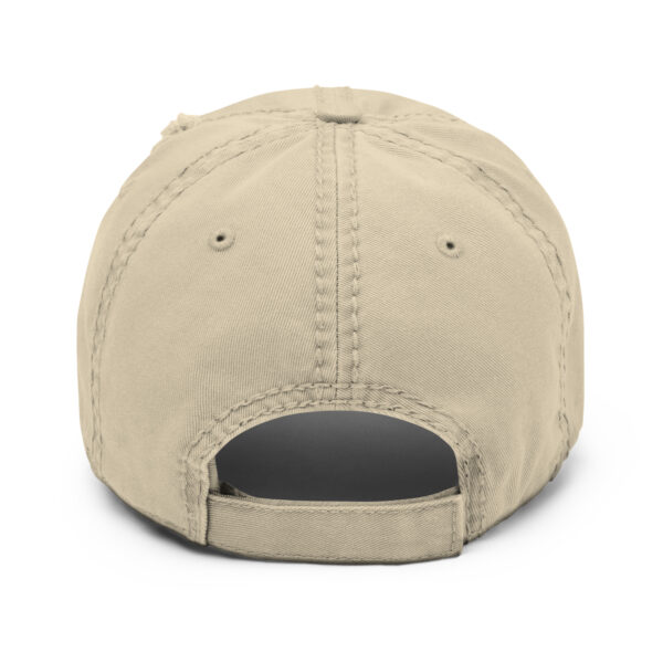 Hudson Valley Baggers Distressed Dad Hat - Image 8