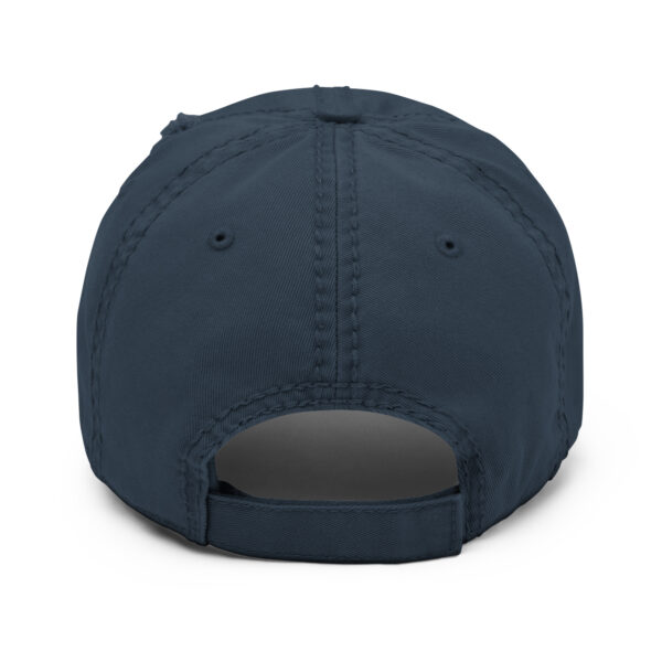 Hudson Valley Baggers Distressed Dad Hat - Image 5