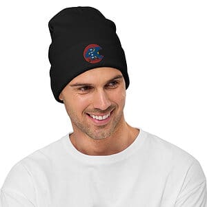 4K Bags Beanie