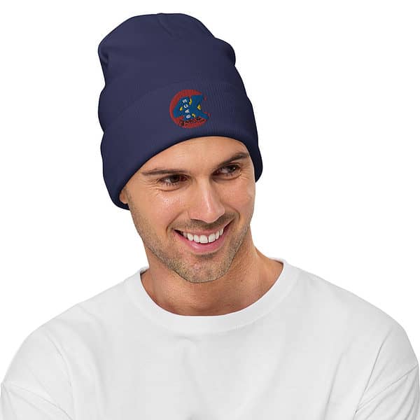 4K Bags Beanie - Image 3