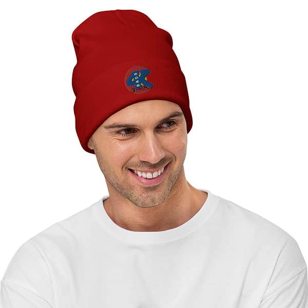 4K Bags Beanie - Image 2