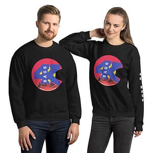 4K Bags Sweatshirt
