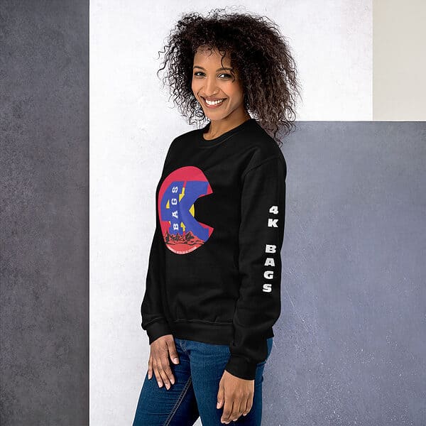 4K Bags Sweatshirt - Image 2