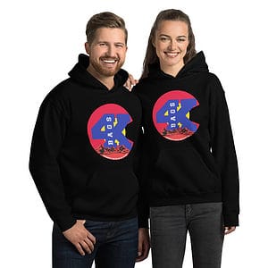 4K Bags Hoodie