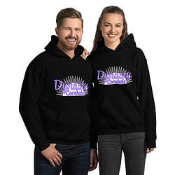 unisex heavy blend hoodie black front 63bc7446b85ea