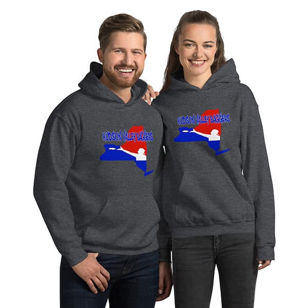 Hudson Valley Baggers Hoodie - Image 4