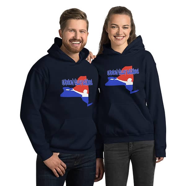 Hudson Valley Baggers Hoodie - Image 3