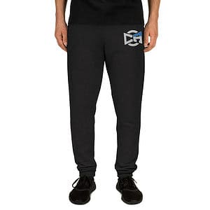 CA Embroidered Joggers