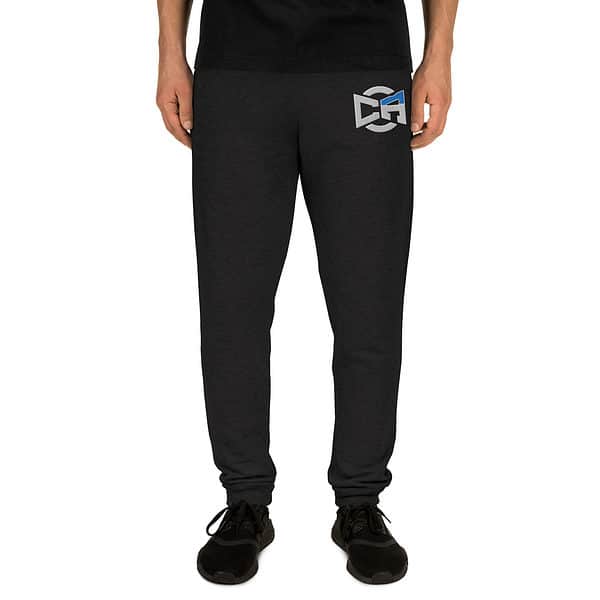 CA Embroidered Joggers