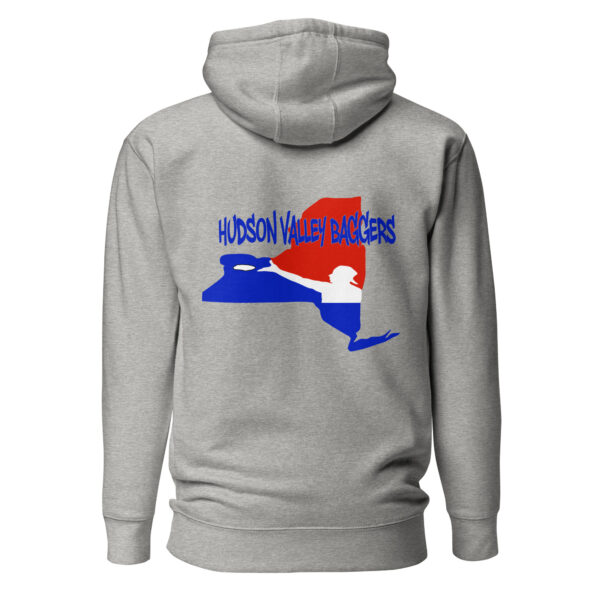Hudson Valley Baggers Premium Hoodie - Image 12