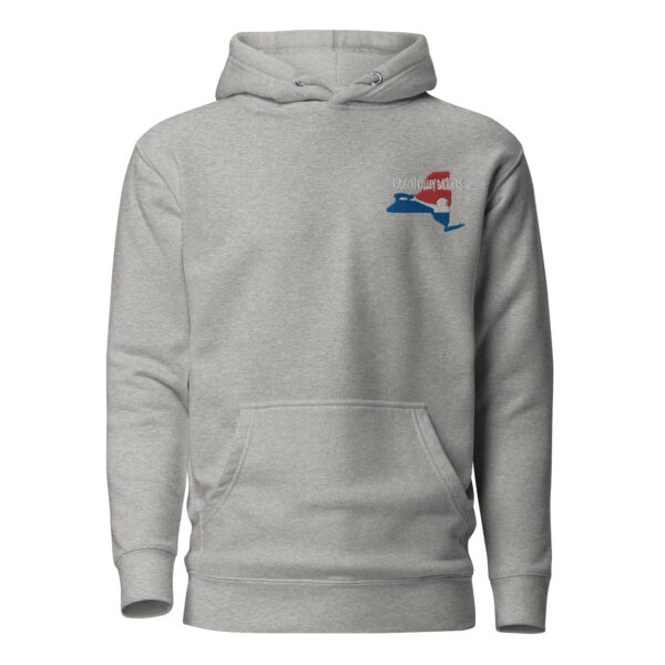 Hudson Valley Baggers Premium Hoodie - Image 11