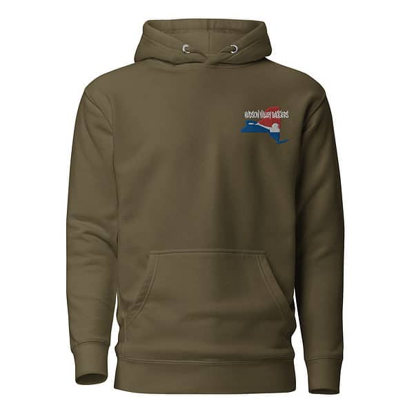 Hudson Valley Baggers Premium Hoodie - Image 9