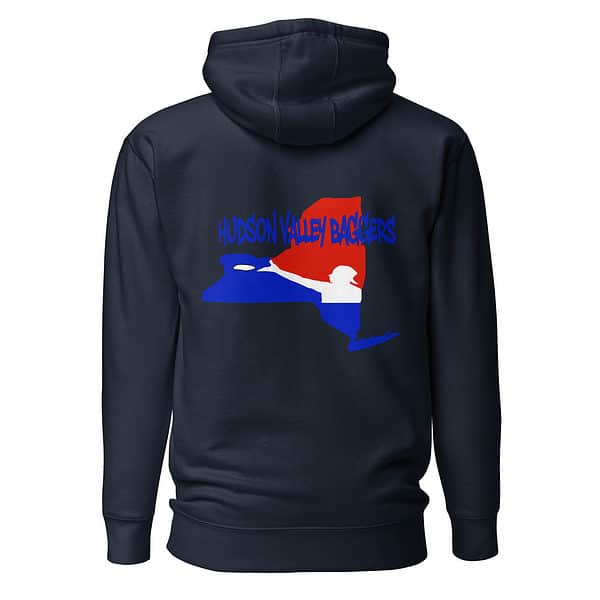 Hudson Valley Baggers Premium Hoodie - Image 4