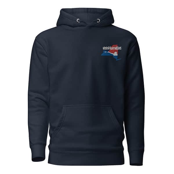 Hudson Valley Baggers Premium Hoodie - Image 3