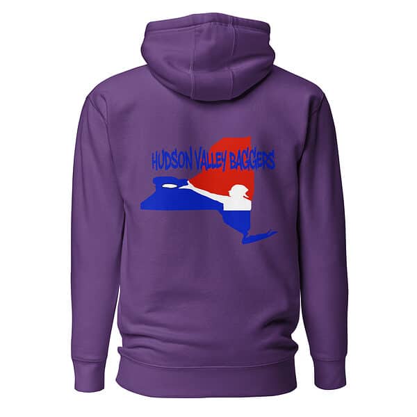 Hudson Valley Baggers Premium Hoodie - Image 8
