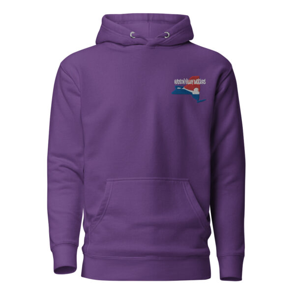 Hudson Valley Baggers Premium Hoodie - Image 7