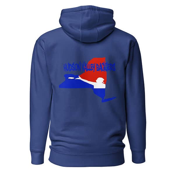 Hudson Valley Baggers Premium Hoodie - Image 6