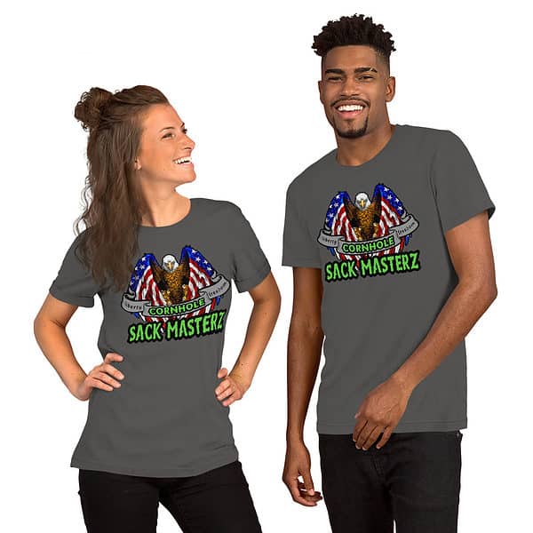 Sack Masterz Unisex t-shirt - Image 5
