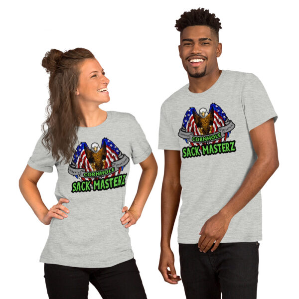 Sack Masterz Unisex t-shirt - Image 6